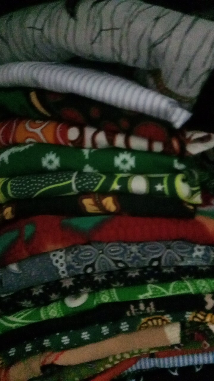 Kemeja Dan Kain Nu, Pwnu Jateng, Wayangan,  Seragam Nu
