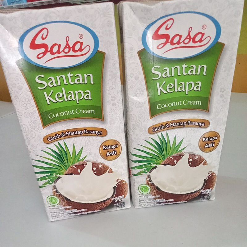 

SASA SANTAN KELAPA 1000ML-TASYA KITCHEN