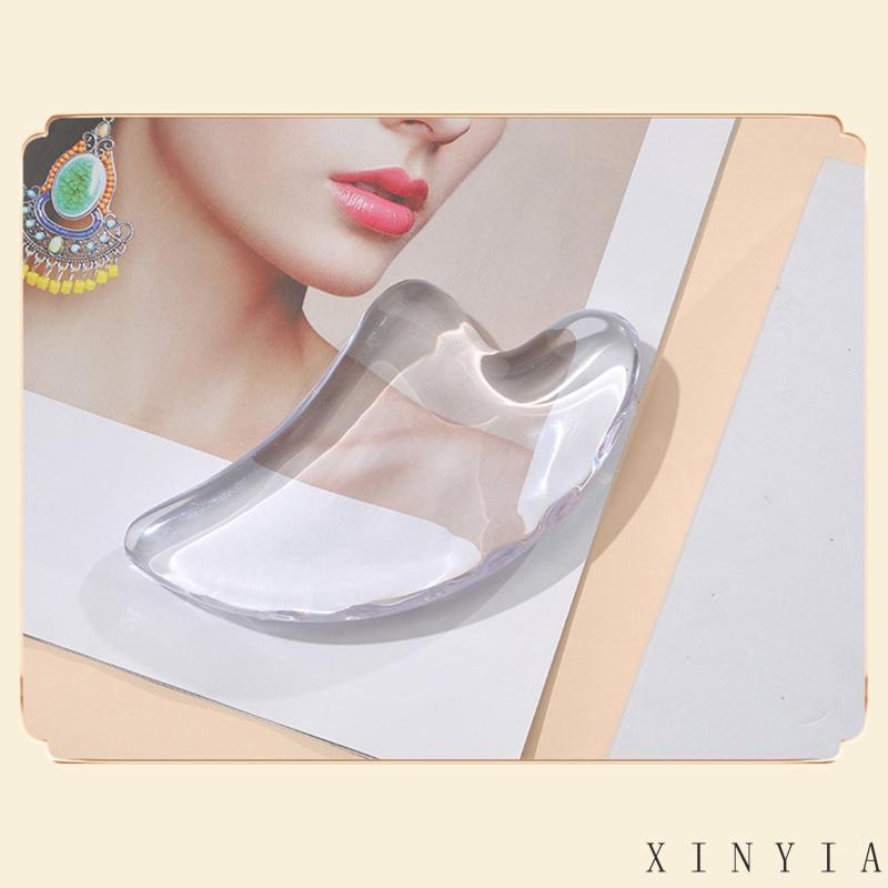 Papan Scraping Kristal Resin Universal Untuk Wajah Mata Seluruh Tubuh