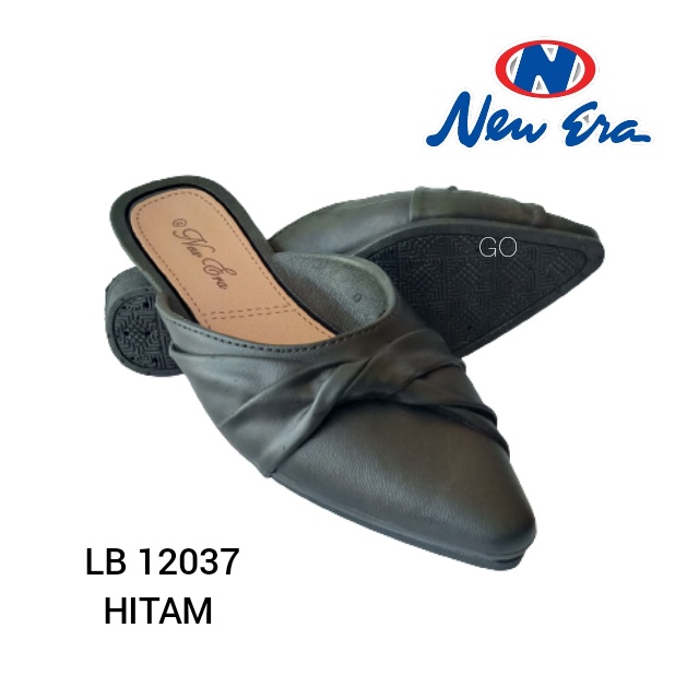 gof NEW ERA LB.13003 LB.12037 SEPATU SANDAL WEDGES Sepatu Karet Cewek Jelly 37/40 Murah Original