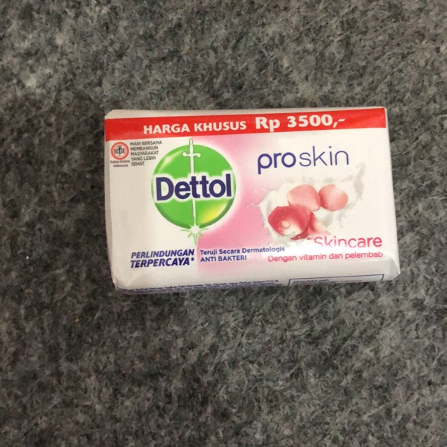 Dettol proskin skincare