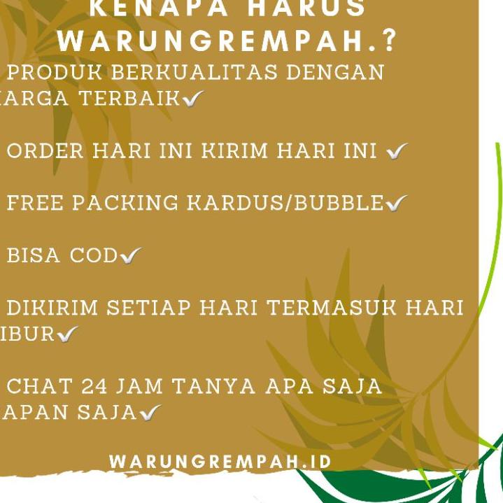 

Buat Anda✔️ Bumbu Rendang Padang Aroma Istimewa Bumbu Masak Khas Minang Asli #PRICEPOOL
