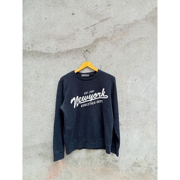 CREWNECK GIORDANO