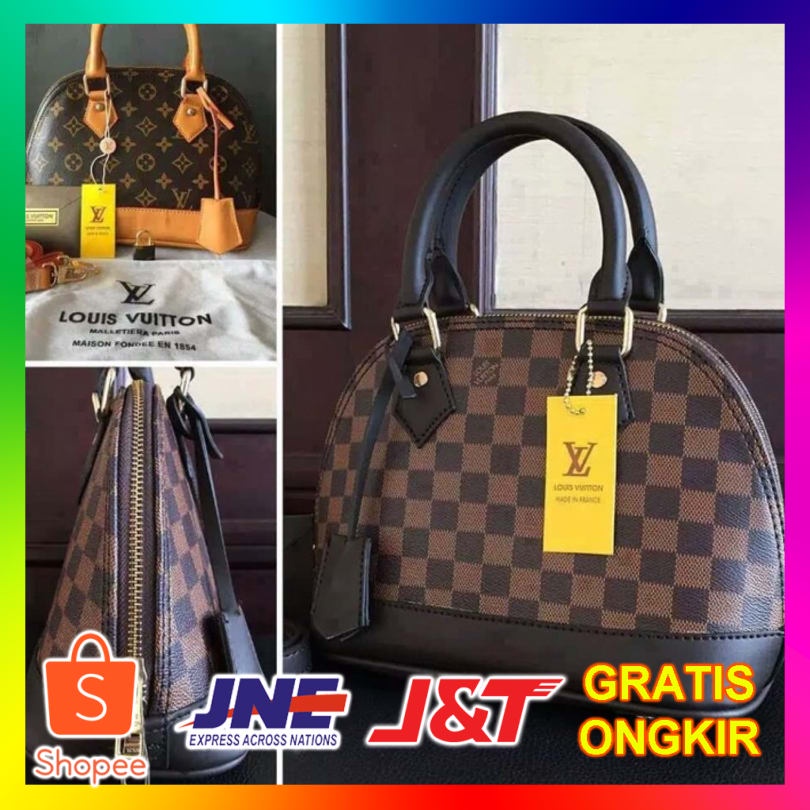 Tas wanita LV Alma/tas wanita murah/tas wanita branded/handbag wanita