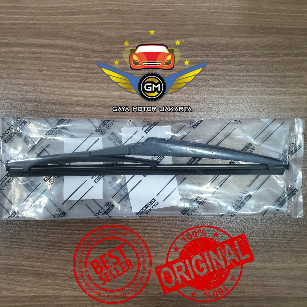 Wiper Blade Belakang Calya-Sigra 85242-BZ110 Original