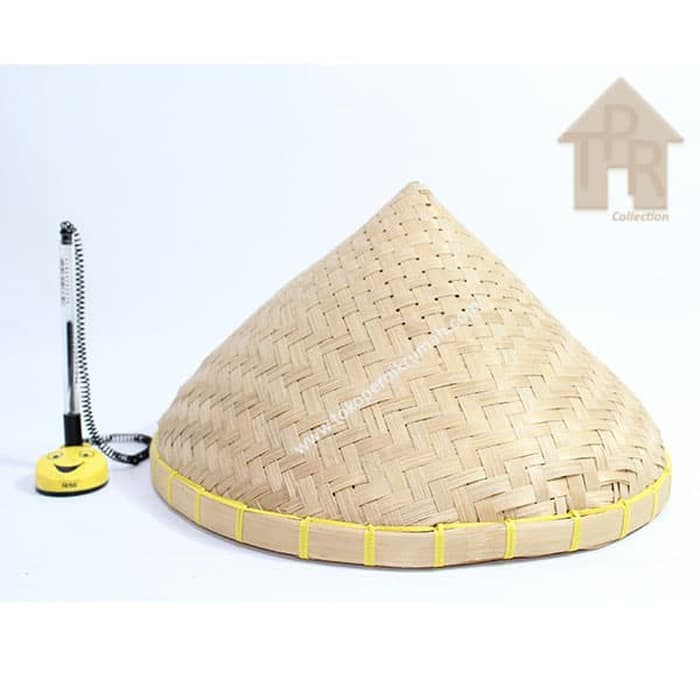 Kukusan Bambu l Aseupan Bulat - D32BGA097