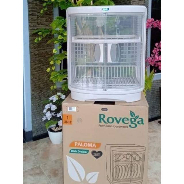 ROVEGA DISH CABINET PALOMA