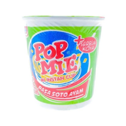 

Pop Mie Soto Ayam 77g