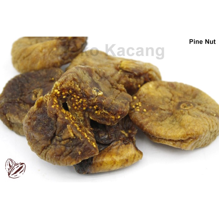 

Buah Kering - Buah Fig Kering (Dried Fig) 250G