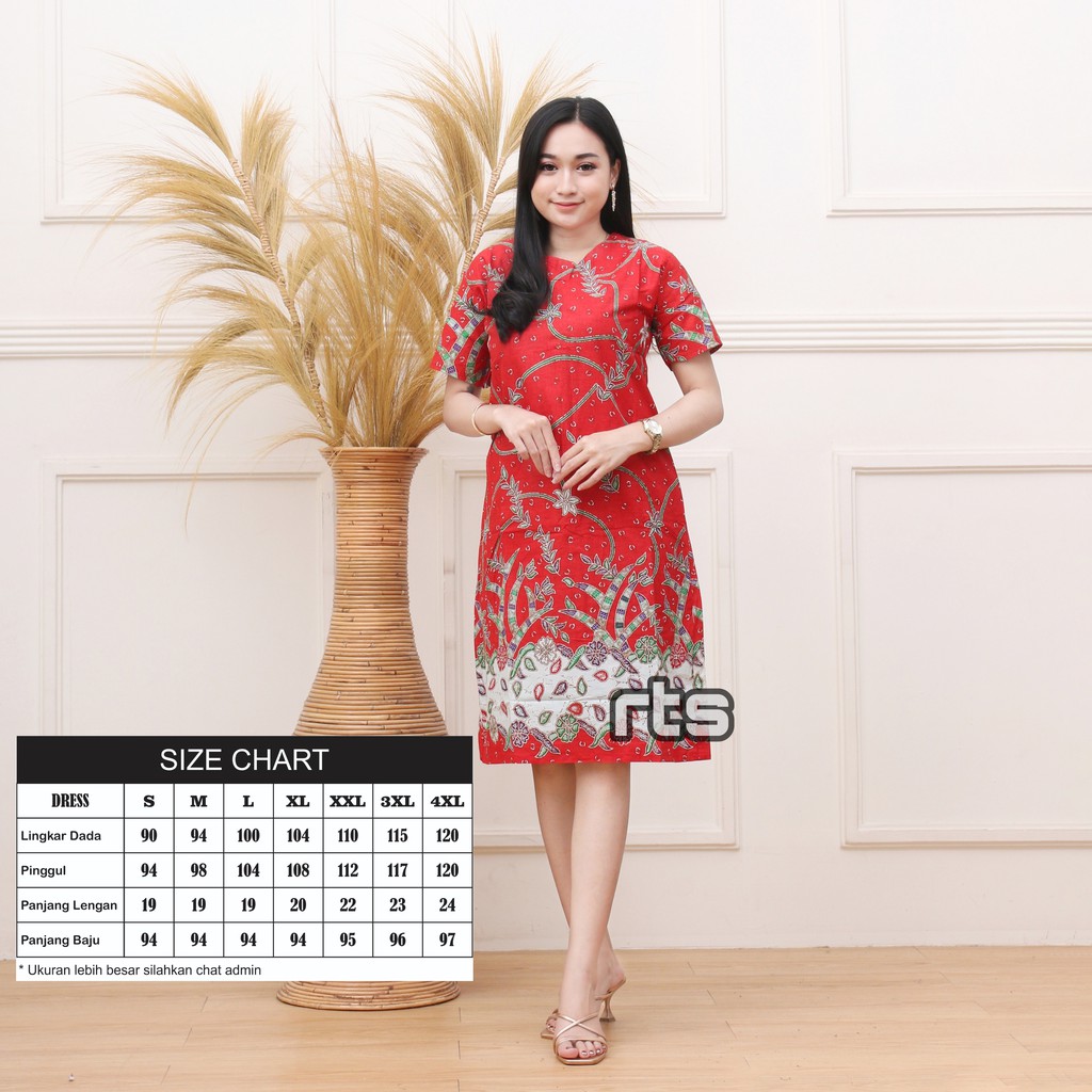 BISA DIBELI TERPISAH BATIK COUPLE FAMILY MOTIF BAMBU MERAH