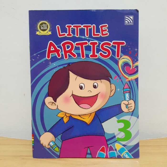 

LITTLE ARTIST