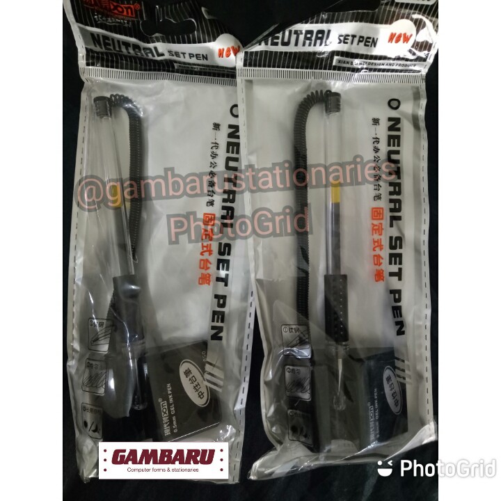 

STAND PEN