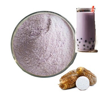 

Bubuk minuman Taro 100 gram, Jual Bubuk minuman Rasa taro Powder Murah Enak Halal Good Aroma