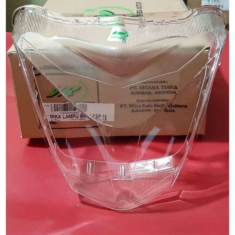 Mika Lampu Depan Beat Lama, Beat Fi Esp, Beat All New 2016