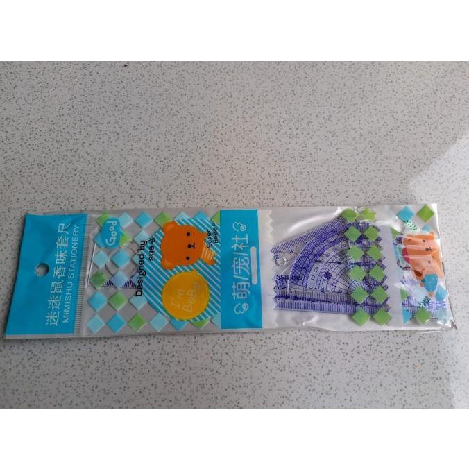 

```````] SET PENGGARIS MISTAR 4 PCS MURAH PENGGARIS MURAH PENGGARIS SET 4 IN 1