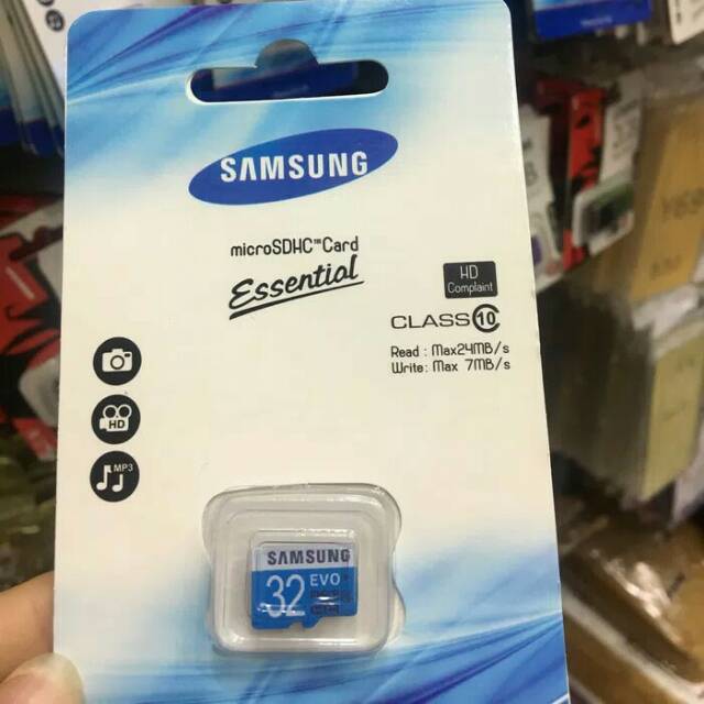 Memory samsung 32gb / mmc samsung 32gb / micro sd