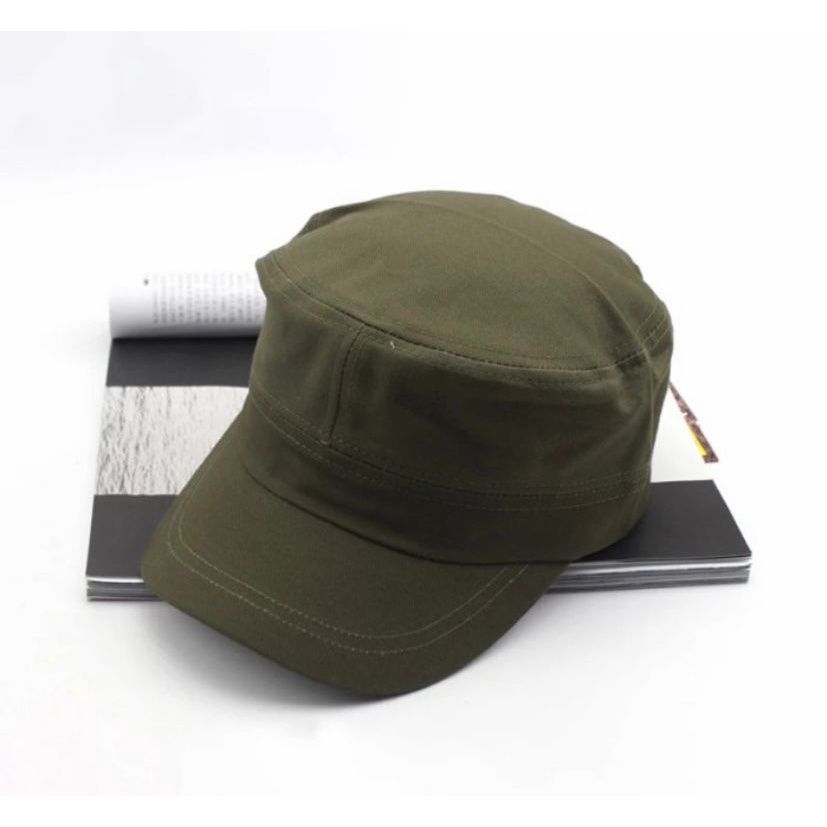 Topi komando topi militer topi army topi baseball topi pria