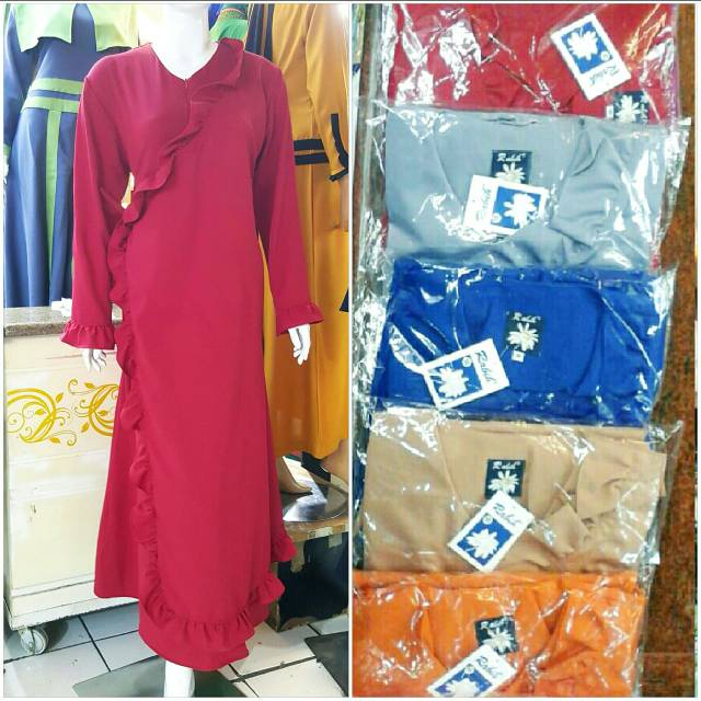 gamis kimono