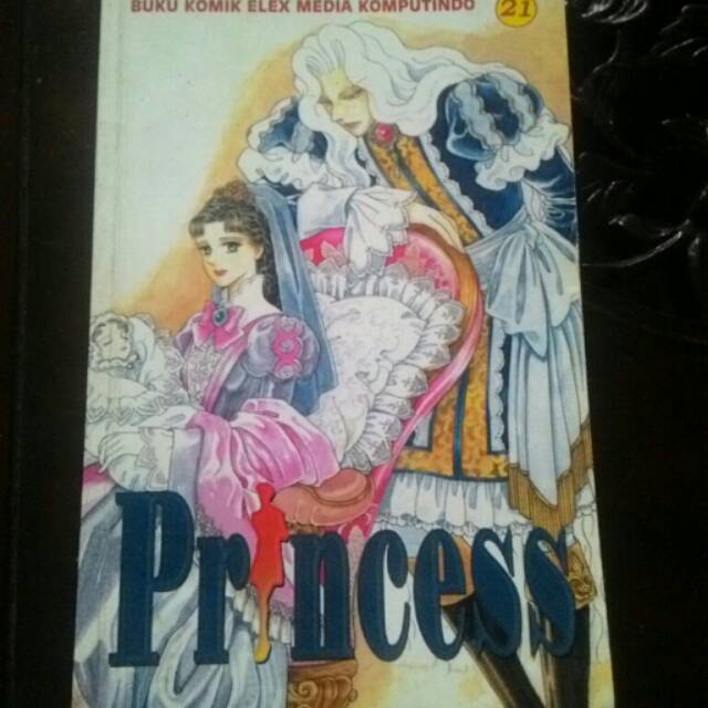 Komik Princess
