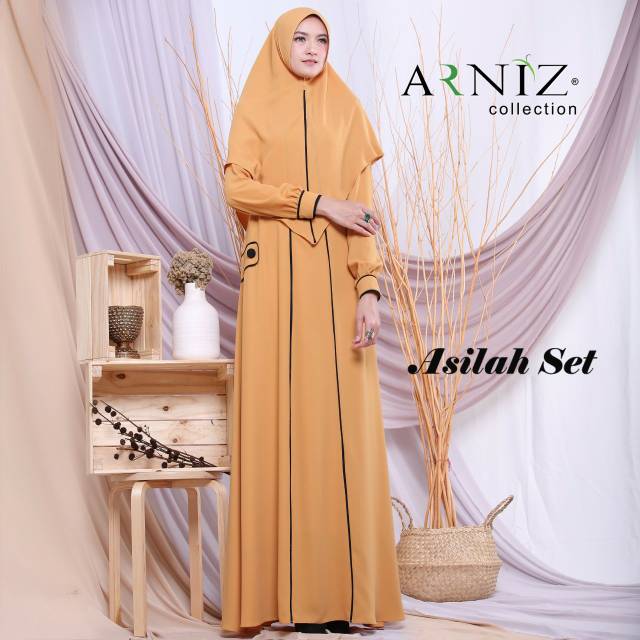 Asilah set original by arniz