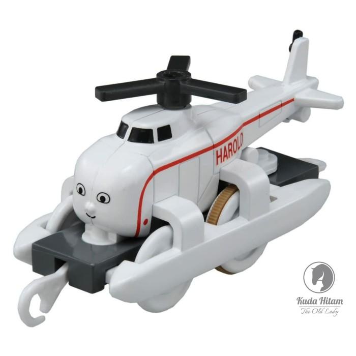 Takara Tomy Plarail Thomas & Friends Tecolo De Clinking Harold