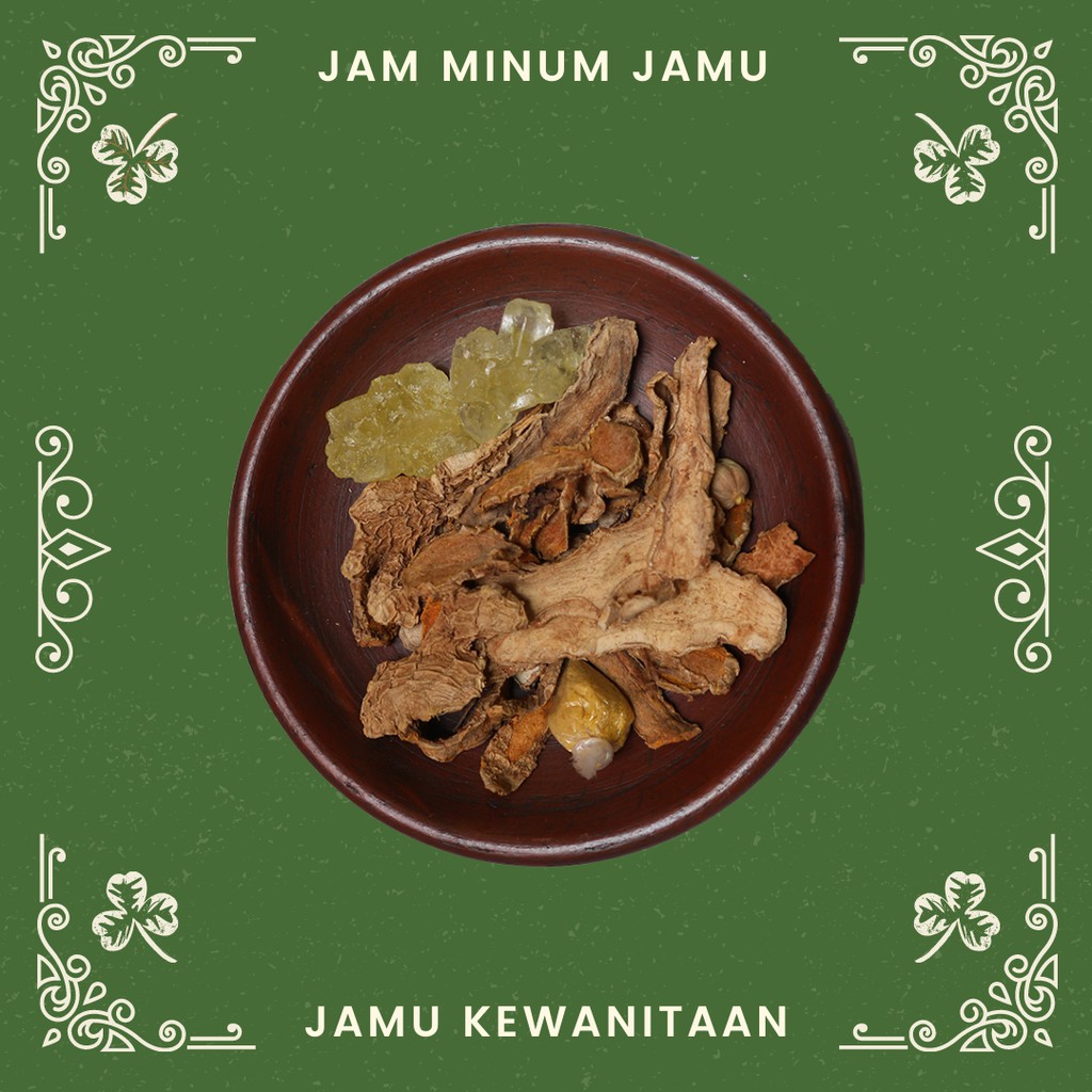 

Jamu Kewanitaan by Omah Jamu Jeng Ratu