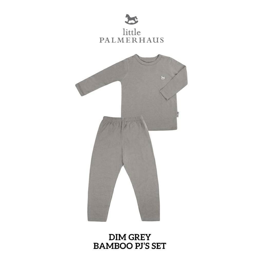 Little Palmerhaus Bamboo PJ'S Set / Setelan Anak