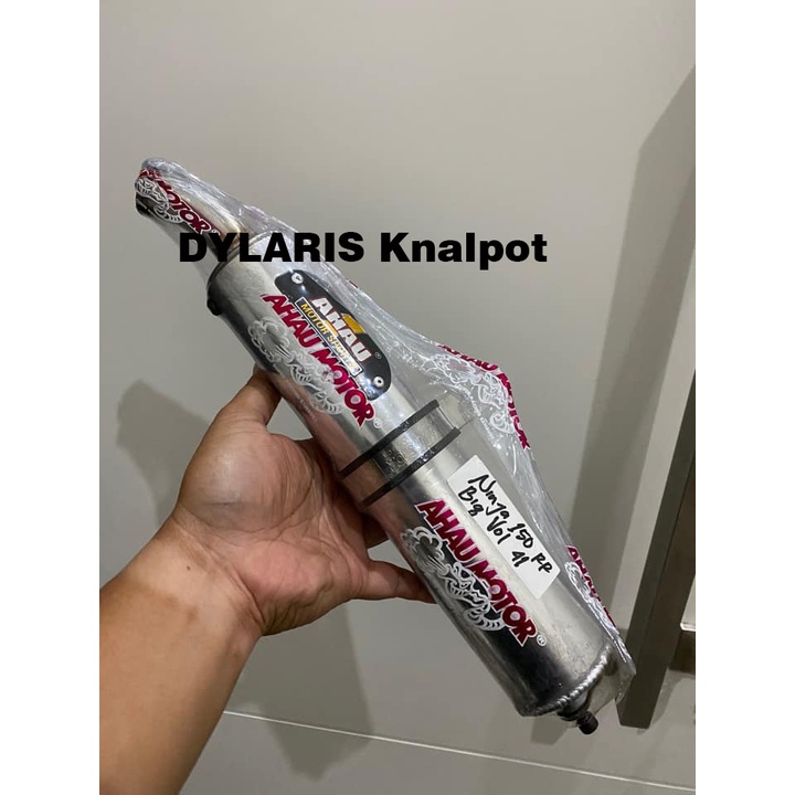 Silincer Knalpot AHAU Ninja R/RR/SS