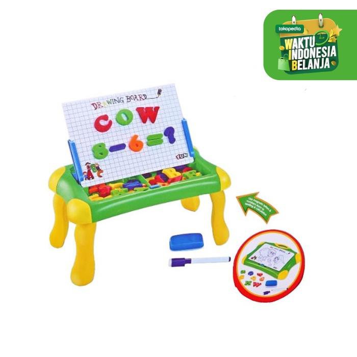 

MAINAN PAPAN TULIS MAGNETIC SKETCHPAD