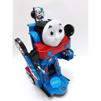Terbaru  Mainan Kereta Robot Thomas