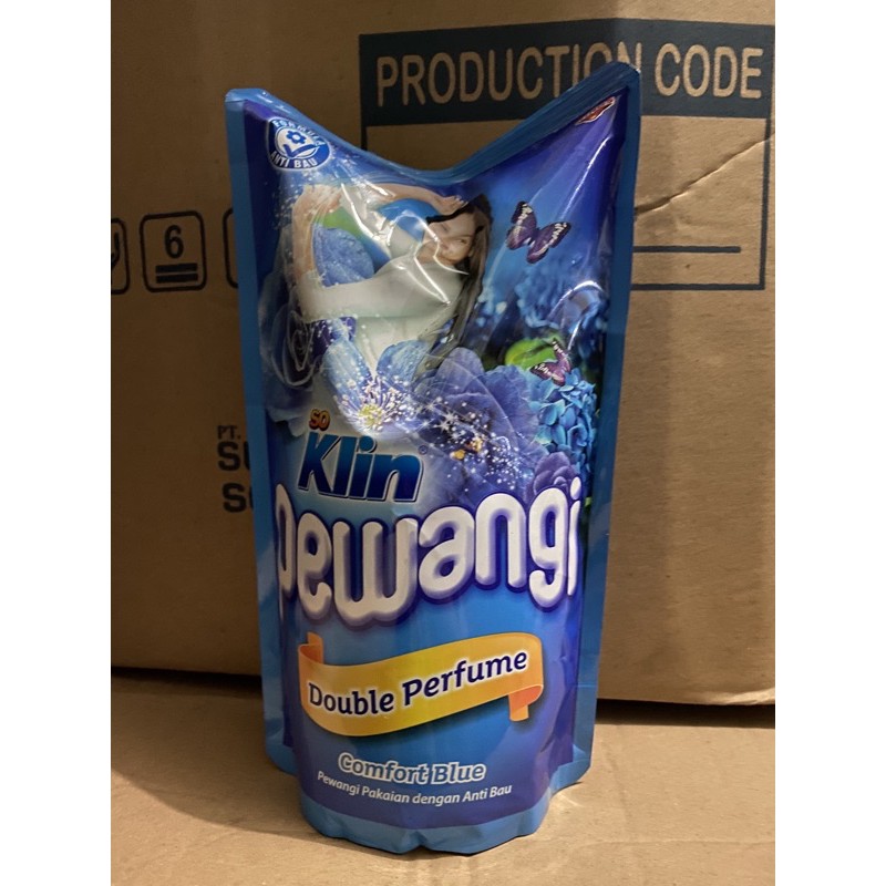 So Klin Pewangi