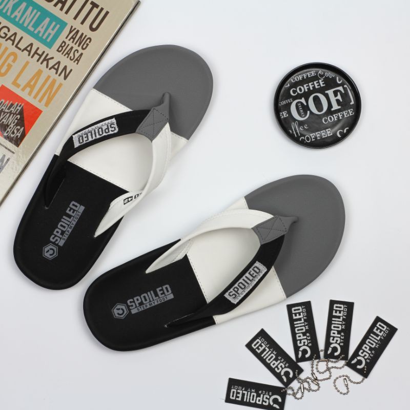 sandal jepit spoiled