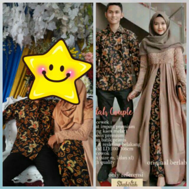 Couple Pramesti