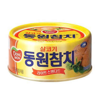 

Dongwon Tuna Light Standard