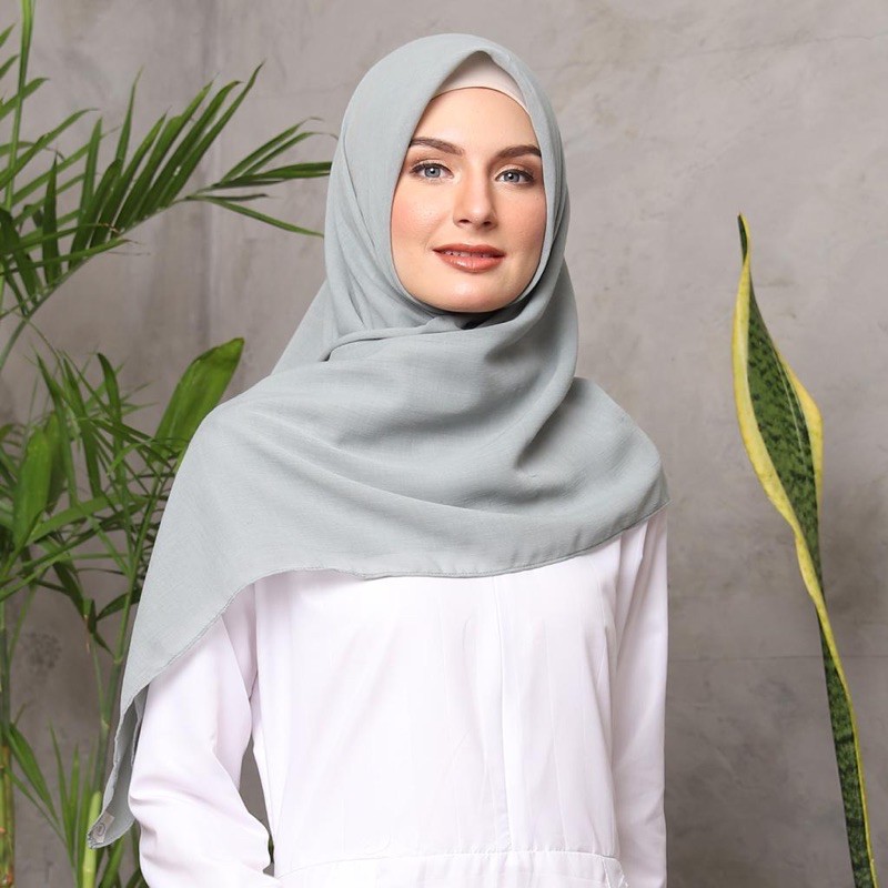 ARABIAN MIRACLE VOAL HIJAB WATERPROOF COTTON IMPORT