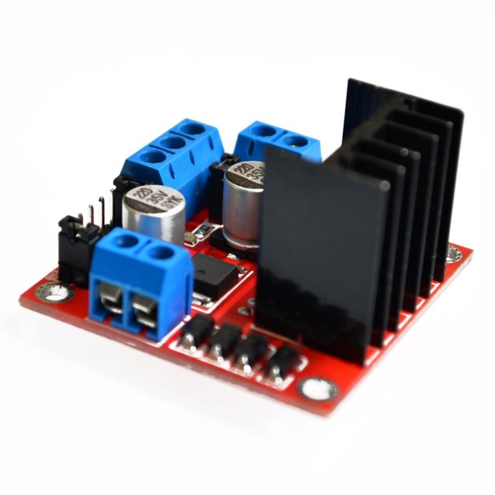 HQ L298N motor driver board module stepper motor smart car robot