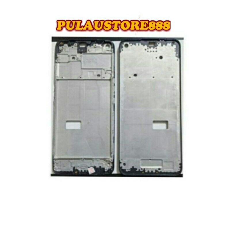 FRAME LCD / MIDDLE FRAME / DUDUKAN LCD OPPO A53 / A53 2020 ORIGINAL