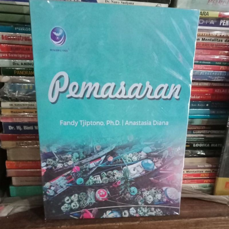 Pemasaran Fandy Tjiptono