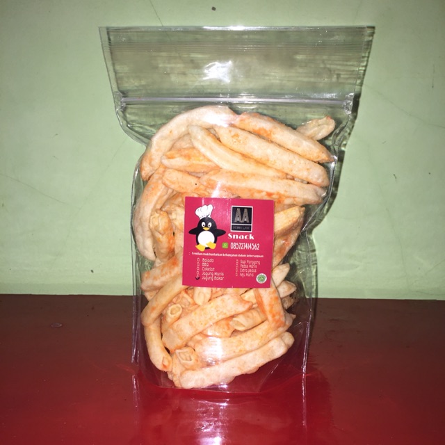 

Potato Jagung Bakar 60g