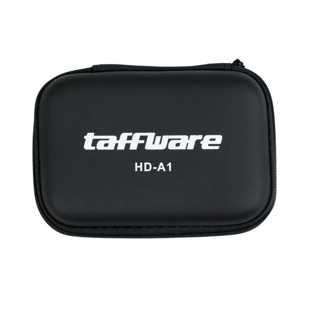 Taffware EVA Case for External HDD 2.5 Inch / Power Bank - HD-A1 - Black