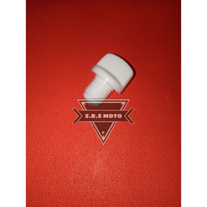 baut tutup oli gardan yamaha mio j gt xeon fino