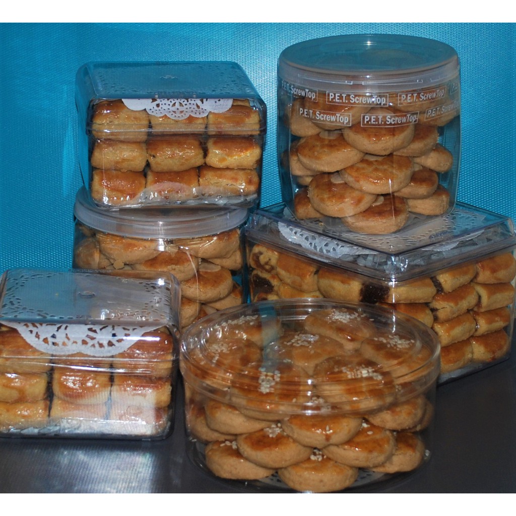 

NASTAR GULUNG JUMBO, SELAI NANAS ASLI HOMEMADE