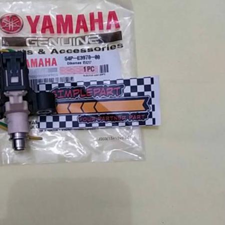 injektor Injector mio j injector soul GT 115 injector mio GT fino fi xride