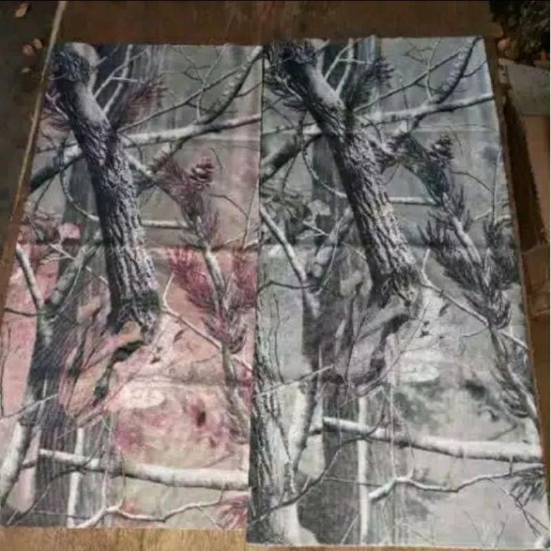 Masker Motor Baff Camoflage Multifungsi