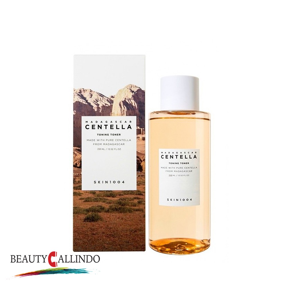centella toning toner