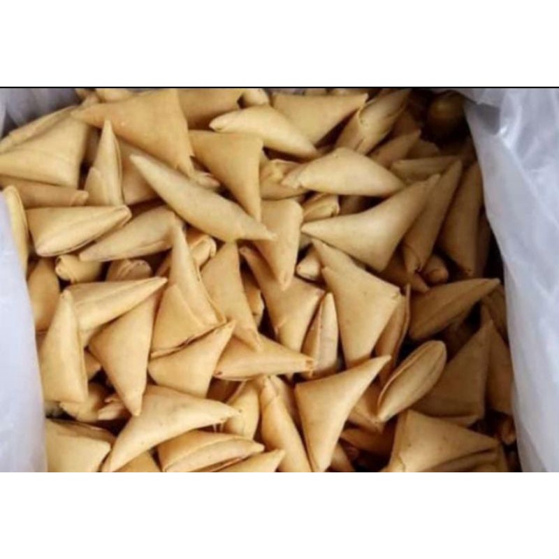 

SAMOSA AYAM RENYAH UKURAN 500 GRAM