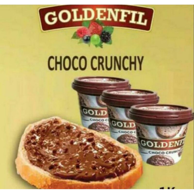 

choco crunhy