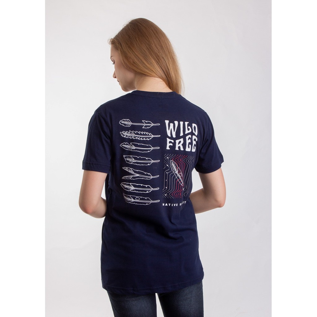 

Erigo T-Shirt Wild Navy
