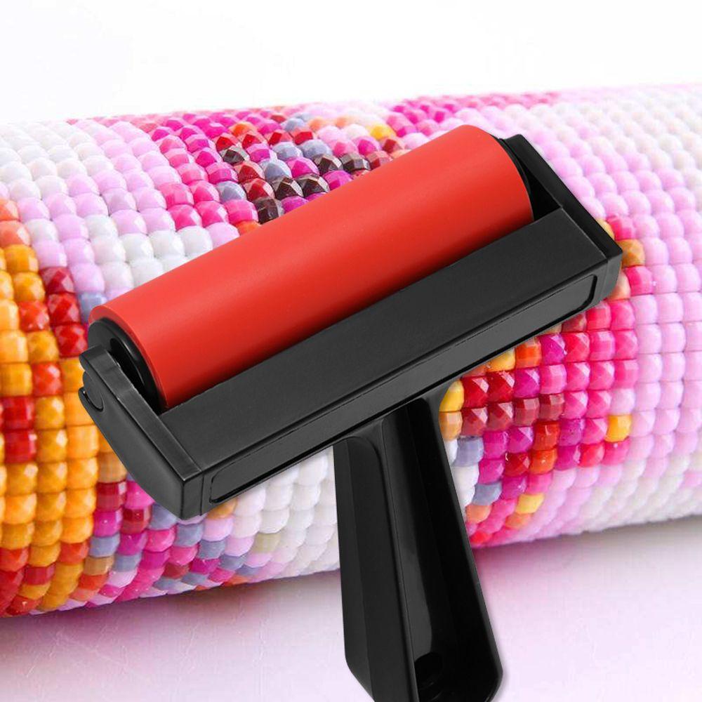 SUYO Diamond Painting Roller Kerajinan Menempel Erat Berlian Aksesoris Lukisan Rol Cat