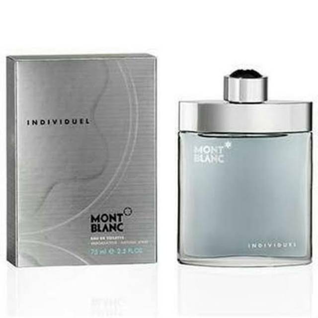 PARFUM PRIA MONT BLANC INDIVIDUEL